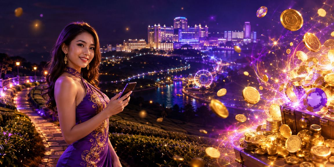 gd4d sports betting experience at Genting Highlands, Malaysia