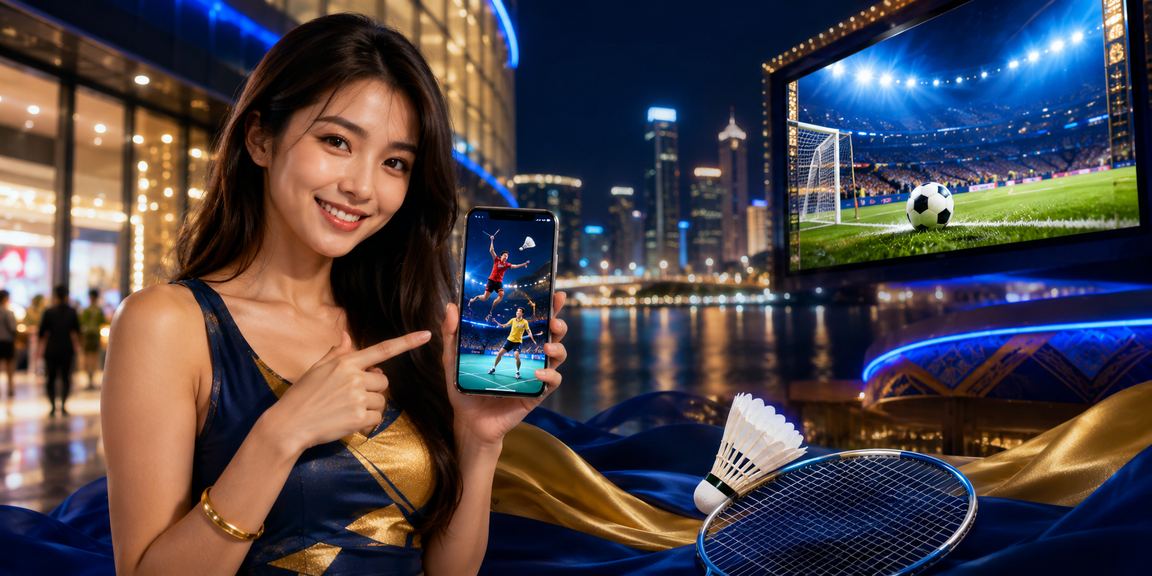 Pertaruhan bola sepak dan esport di Johor melalui platform gd4d