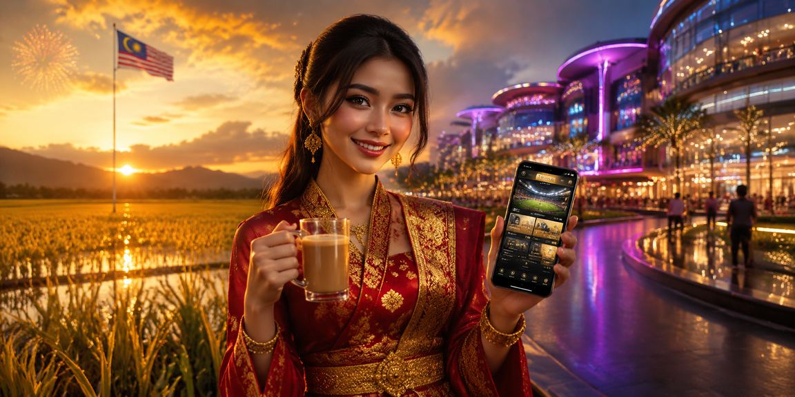 Hiburan kasino gaya Malaysia moden di Kedah melalui gd4d