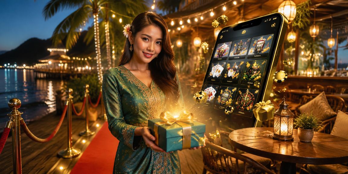 gd4d users receive deposit support during the festive season in Langkawi