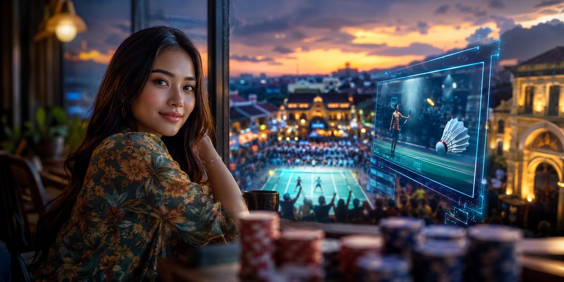 Hiburan sukan maya gd4d untuk pengguna Malaysia dalam suasana santai